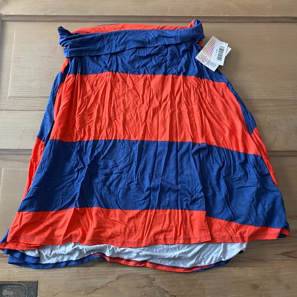 BRAND NEW Lularoe Azure Skirt